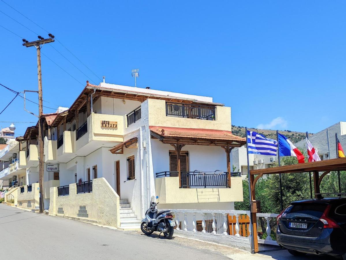 Emilia Apartments Elounda Extérieur photo