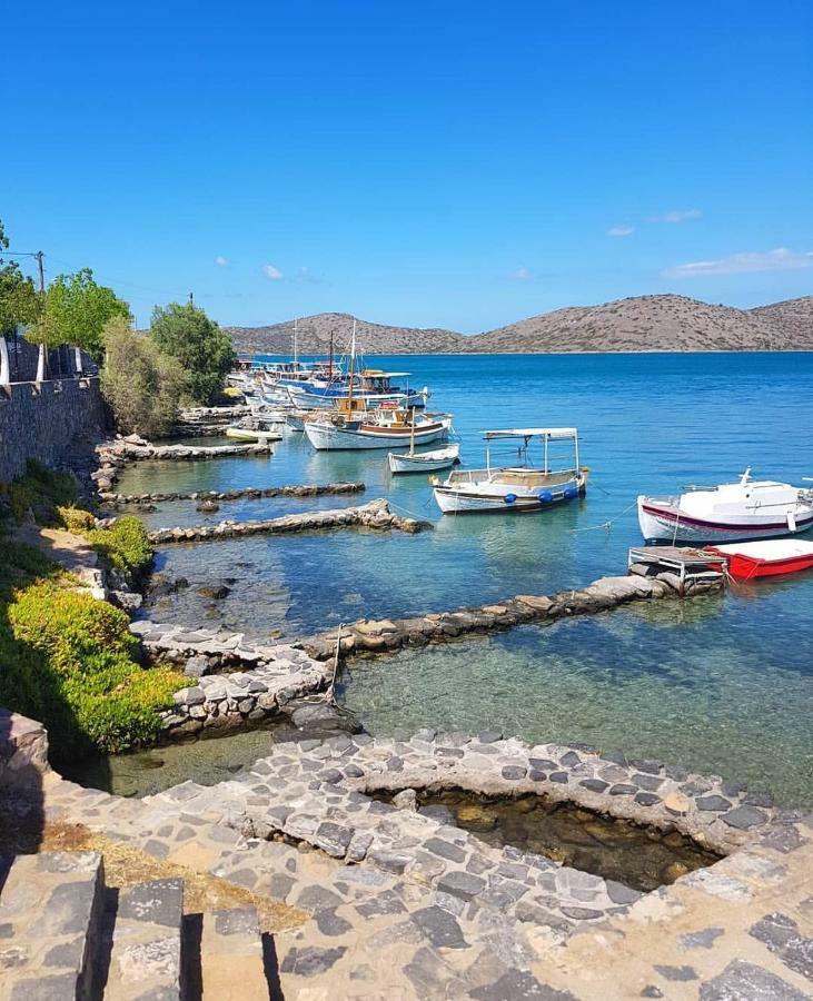 Emilia Apartments Elounda Extérieur photo